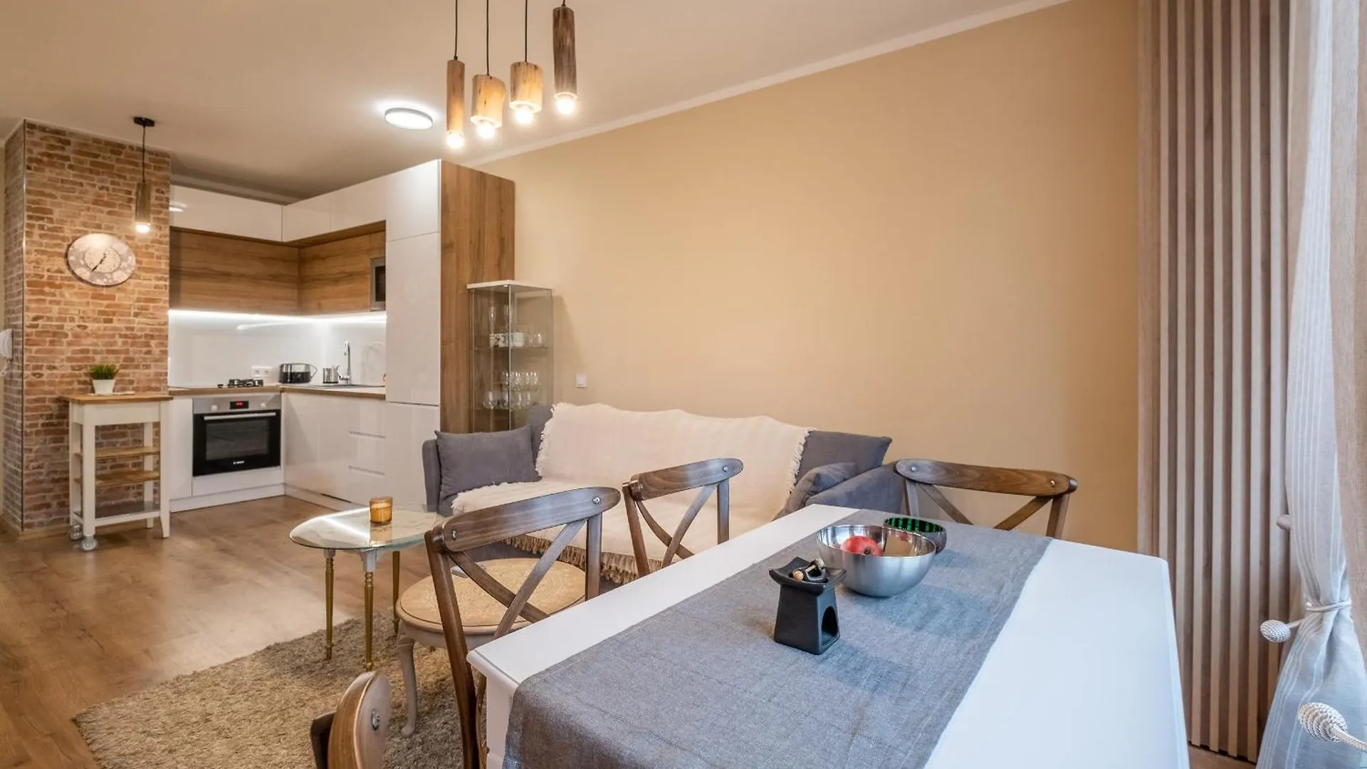 The Lemons Cozy Apartment Sofía Bulgaria
