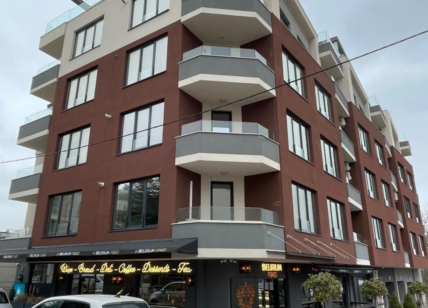 The Lemons Cozy Apartment Sofía 0*,  Bulgaria